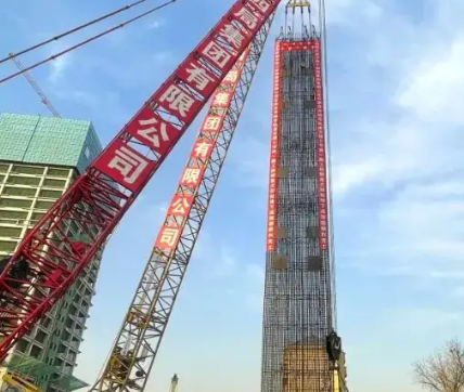地铁施工大型设备起吊连接件筑牢安全防线