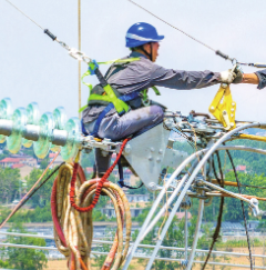 高空架线防坠器安全使用要求